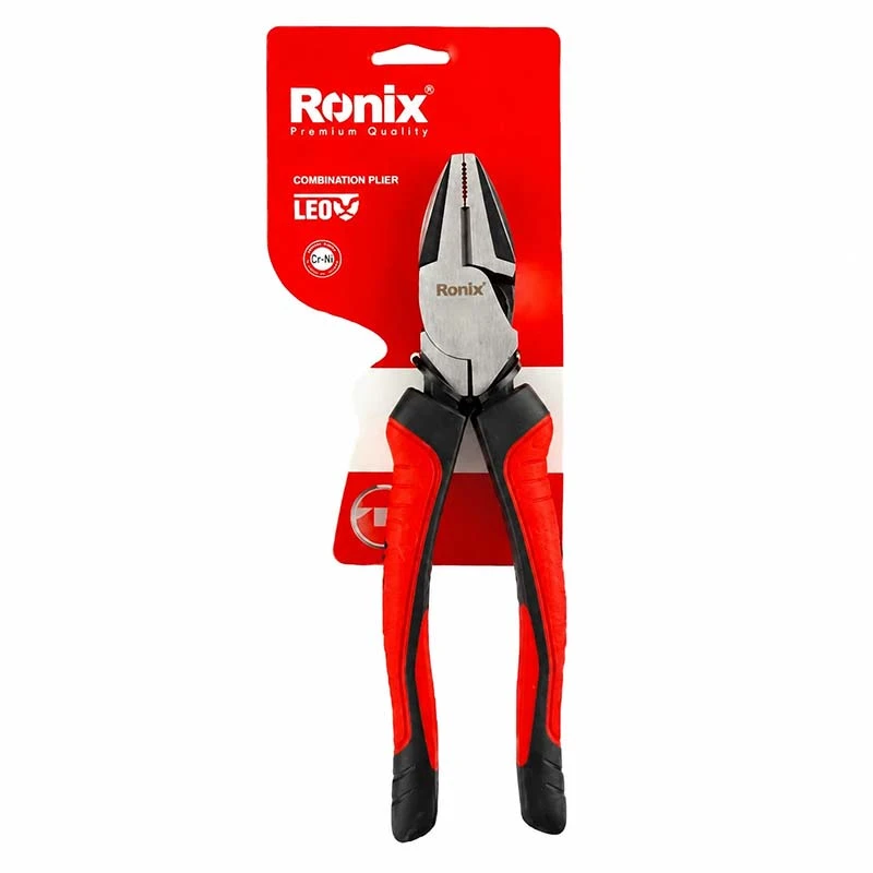 انبر دست رونیکس لئو کد RH-1128 سایز 8 اینچ